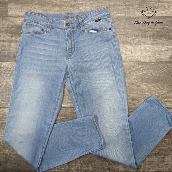 Mavi Gold Alissa High Rise Super Skinny Jeans 28/32 - Picture 1 of 6